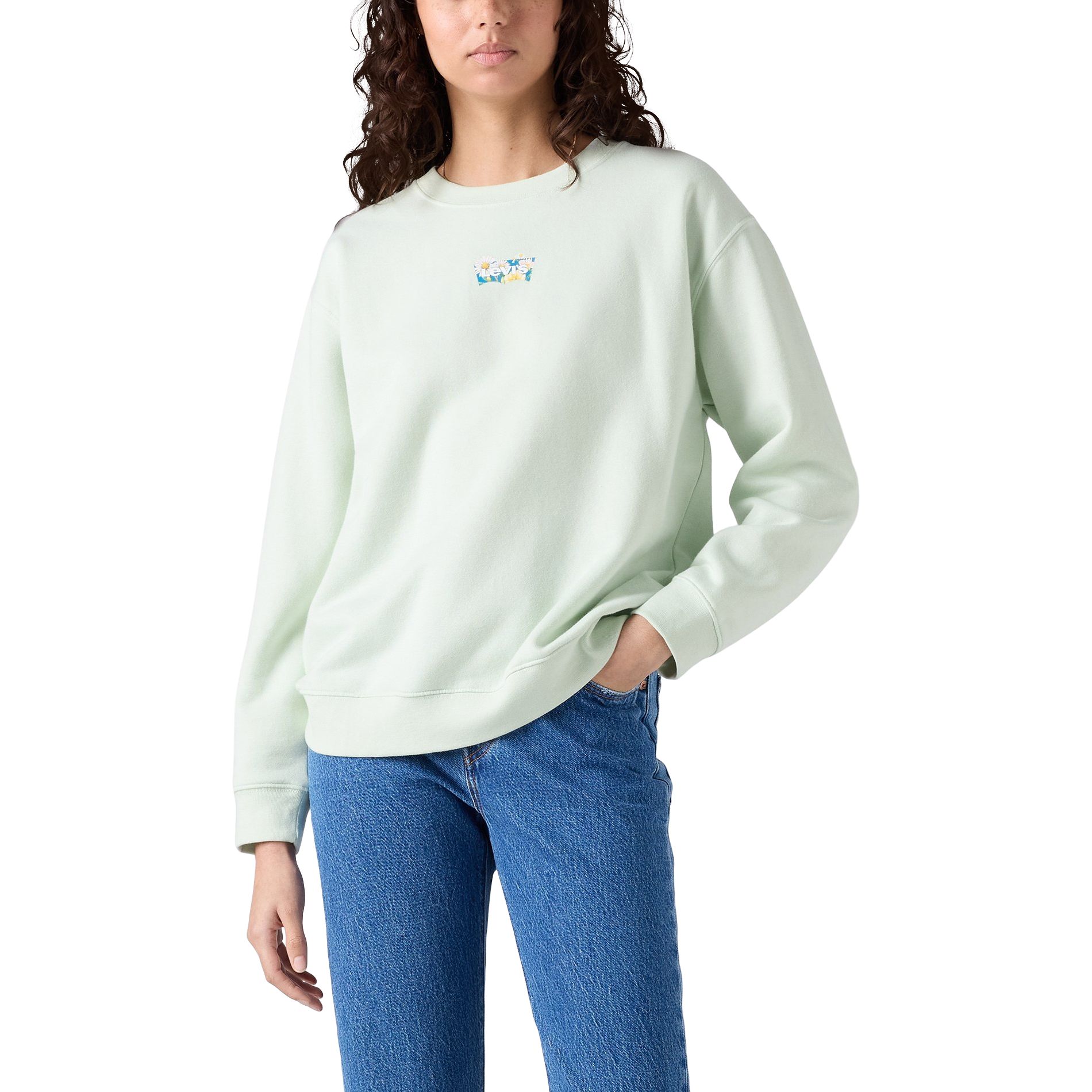 Levi's Women's Everyday Sweatshirt