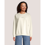 Levi's Women's Everyday Sweatshirt Front_Flat