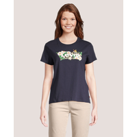 T-shirt pour femmes, Le t-shirt parfait, Levi's Front_Flat