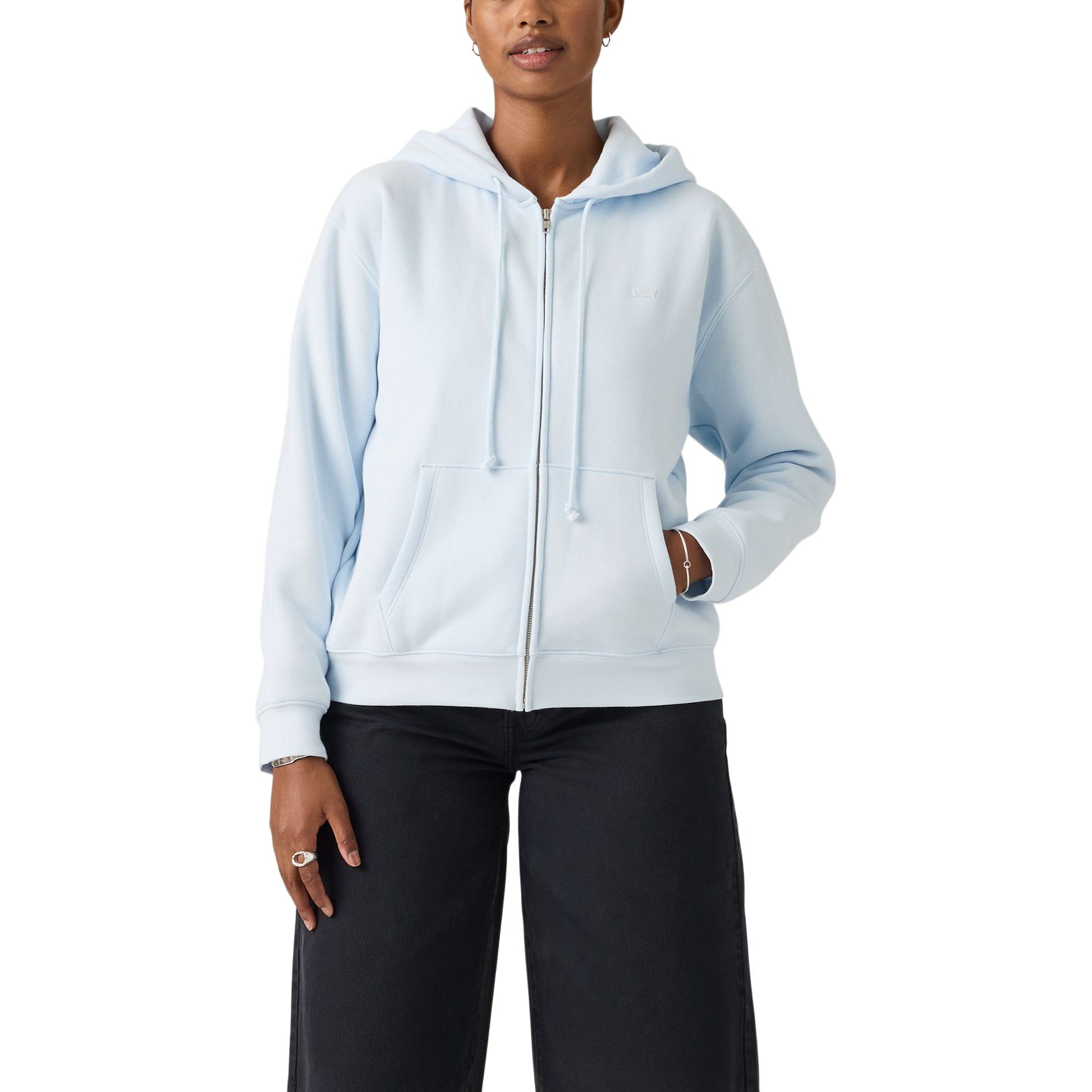 Levi's Women's Everyday Zip Hoodie
