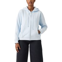 Levi's Women's Everyday Zip Hoodie Front_Flat