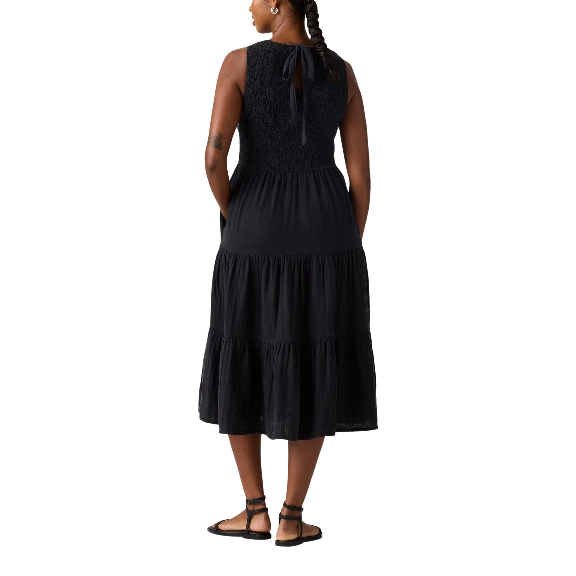 Levi's Women's Cely Smocked Dress