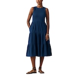 Robe froncée pour femmes, Cely, Levi's Front_Flat