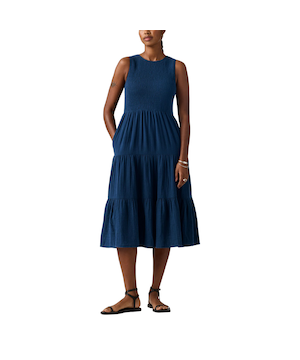 Robe froncée pour femmes, Cely, Levi's