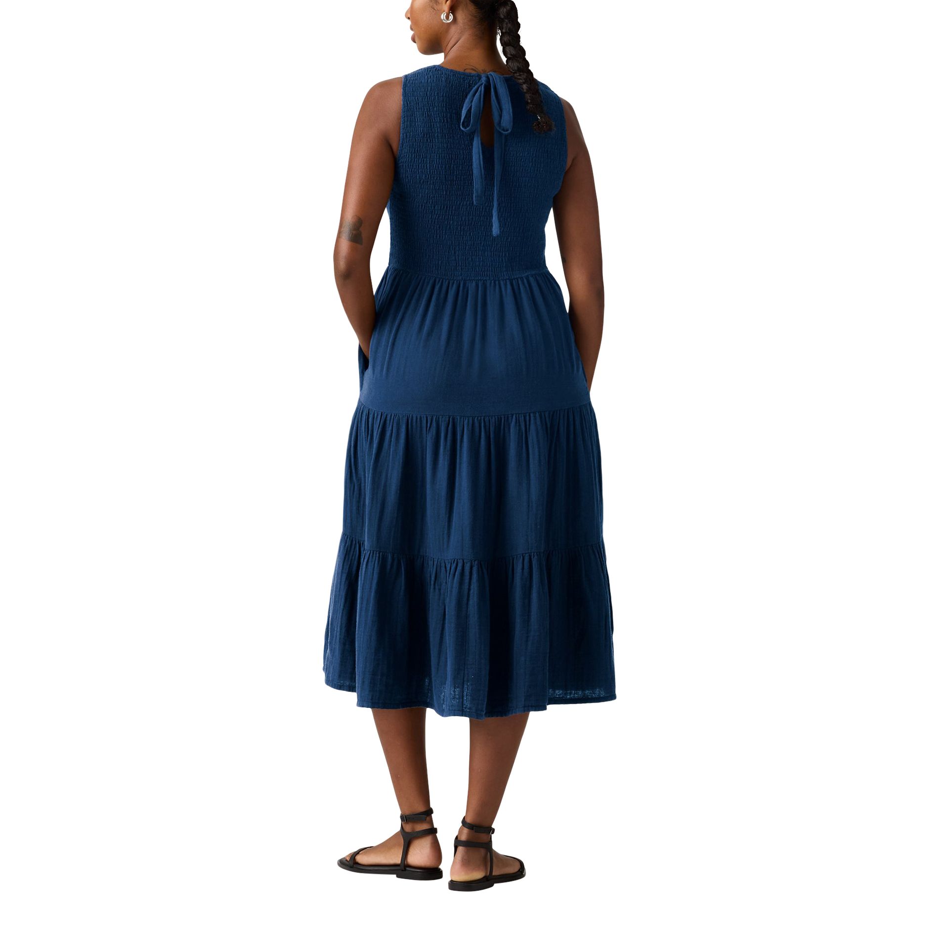 Robe froncée pour femmes, Cely, Levi's