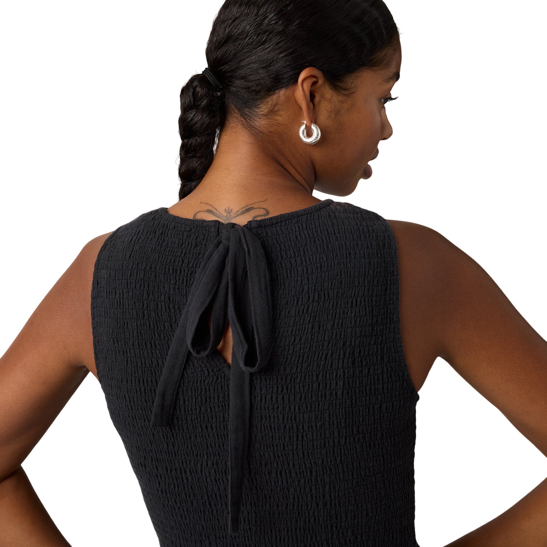 Levi's Women's Cely Smocked Dress