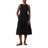 Levi's Women's Cely Smocked Dress Front_Flat