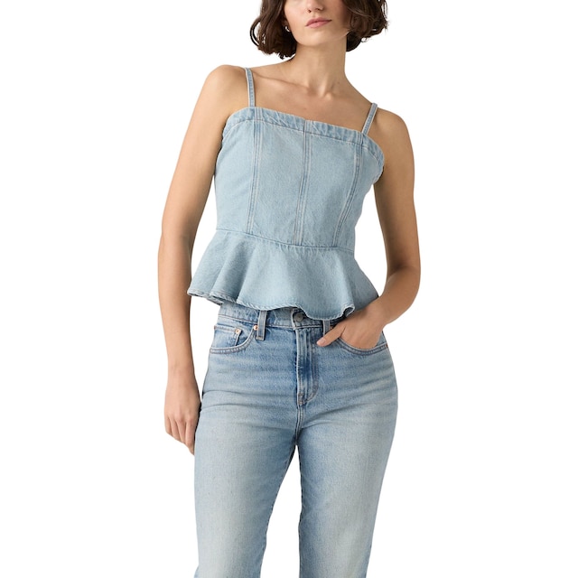 Levi's Anderson Flounce Haut pour femme