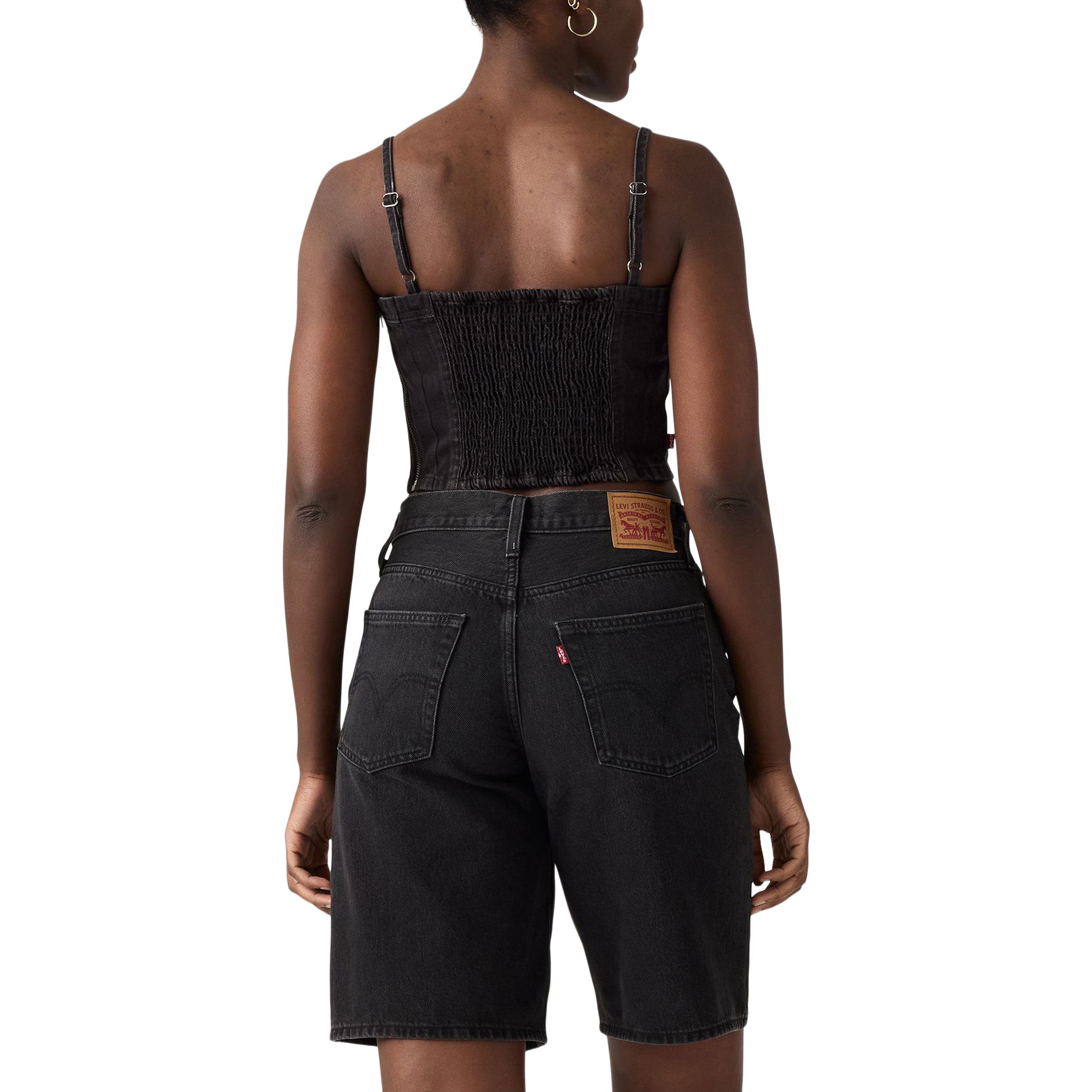 Débardeur camisole en denim pour femmes, Jadine, Levi's