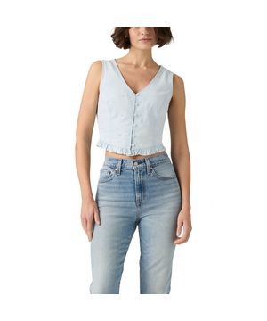 Blouse à manches courtes pour femmes, Teagan, Levi's