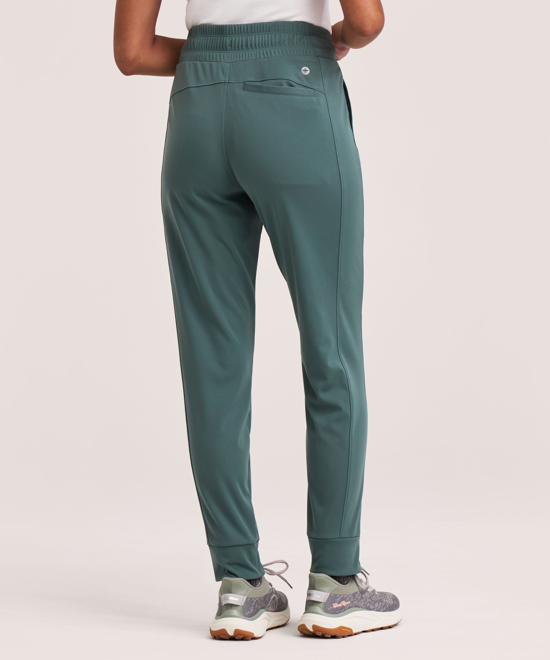 Pantalon de jogging chasse-tiques et chasse-moustiques pour femmes, WindRiver