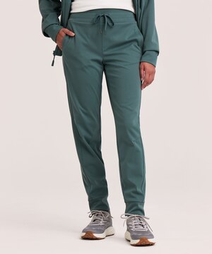 Pantalon de jogging chasse-tiques et chasse-moustiques pour femmes, WindRiver