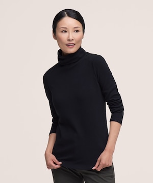 Chandail chaud à col roulé T-MAX HEAT pour femmes, WindRiver