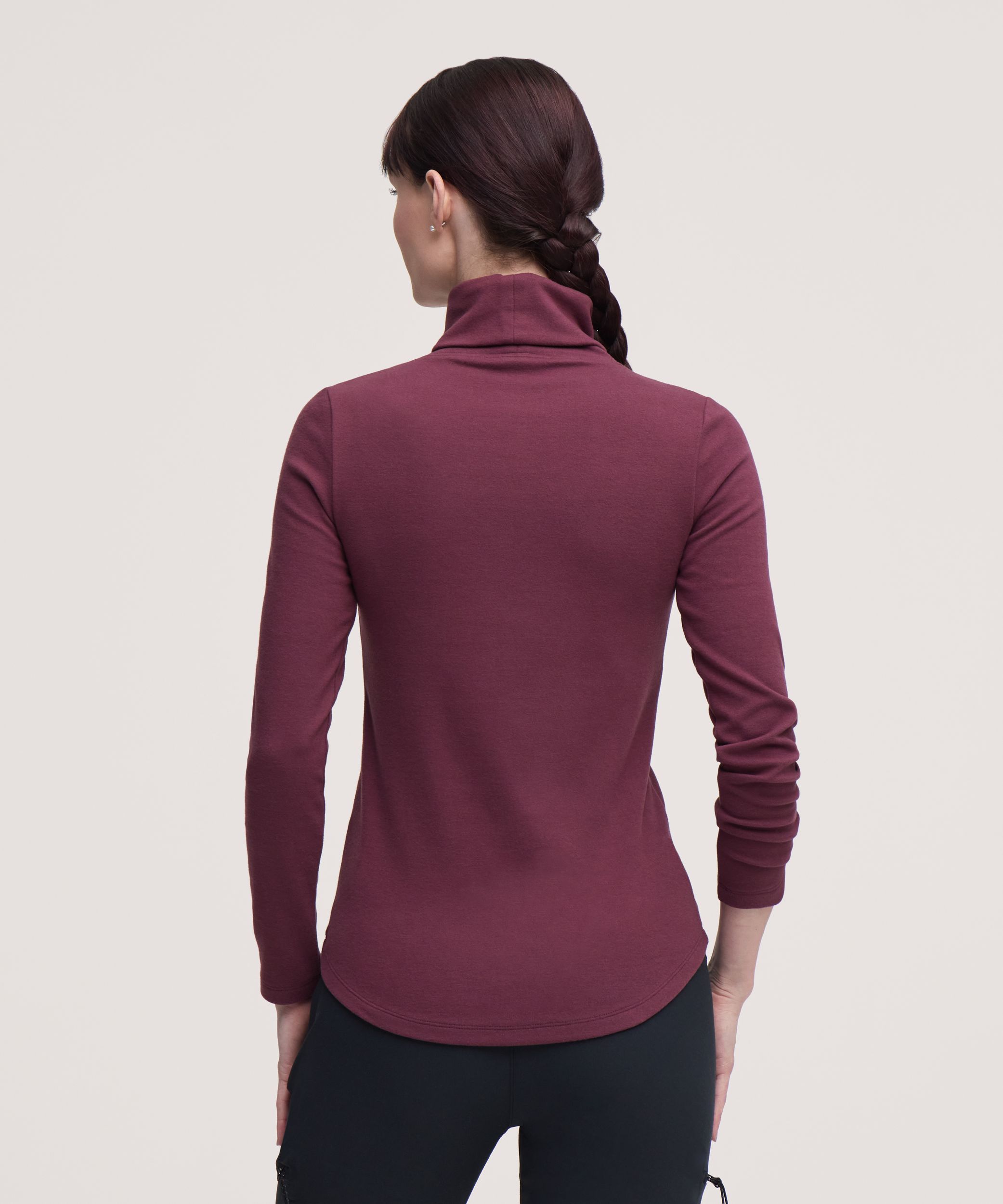 Chandail chaud à col roulé T-MAX HEAT pour femmes, WindRiver
