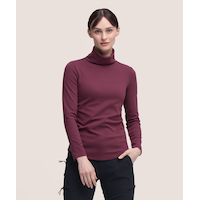 Chandail chaud à col roulé T-MAX HEAT pour femmes, WindRiver