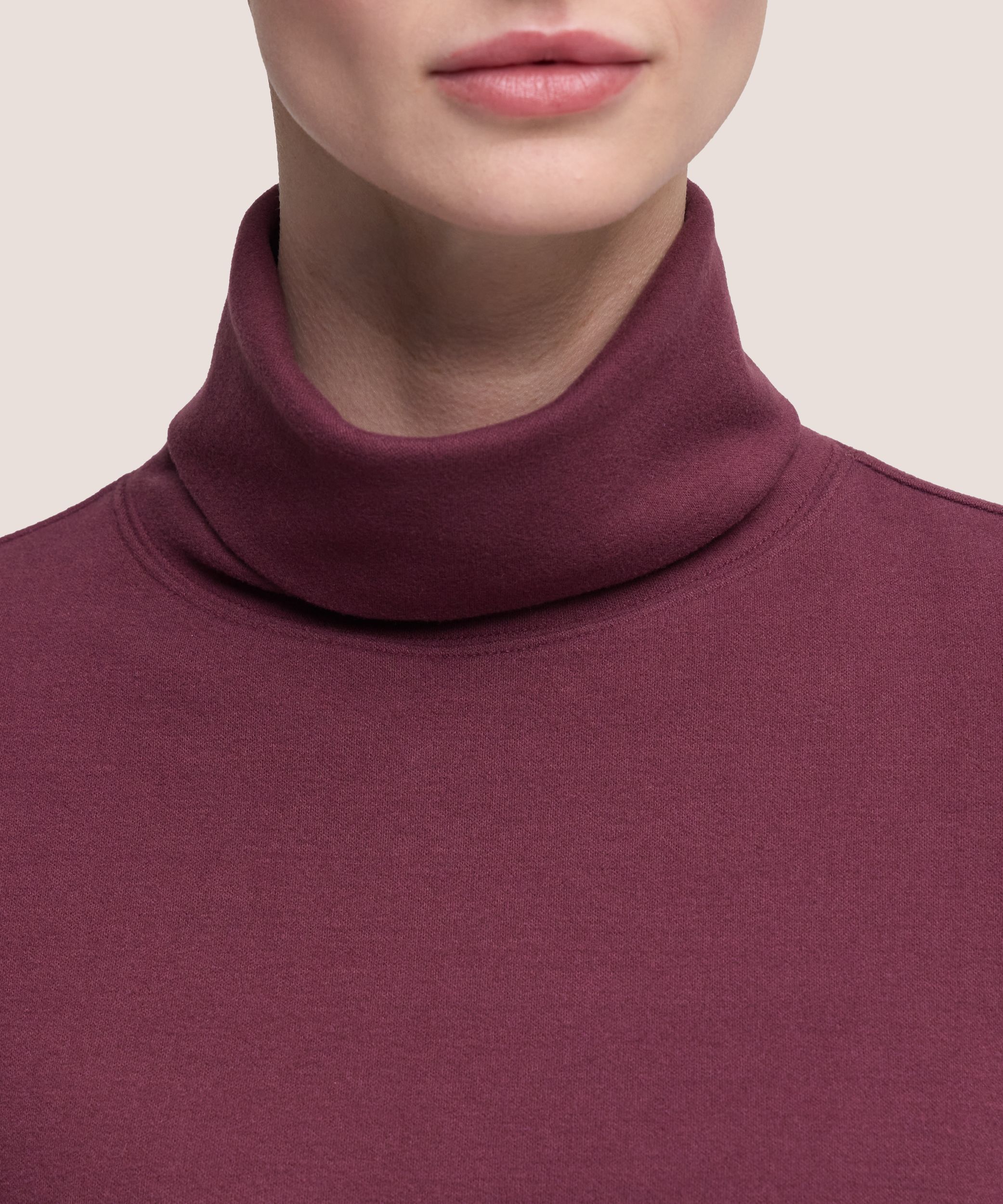 Chandail chaud à col roulé T-MAX HEAT pour femmes, WindRiver