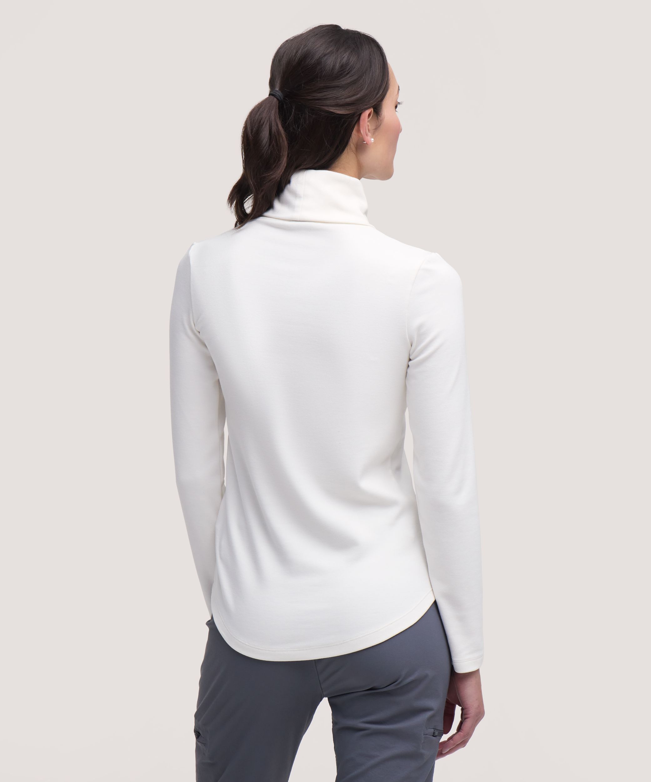 Chandail chaud à col roulé T-MAX HEAT pour femmes, WindRiver