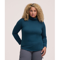 Chandail chaud à col roulé T-MAX HEAT pour femmes, WindRiver
