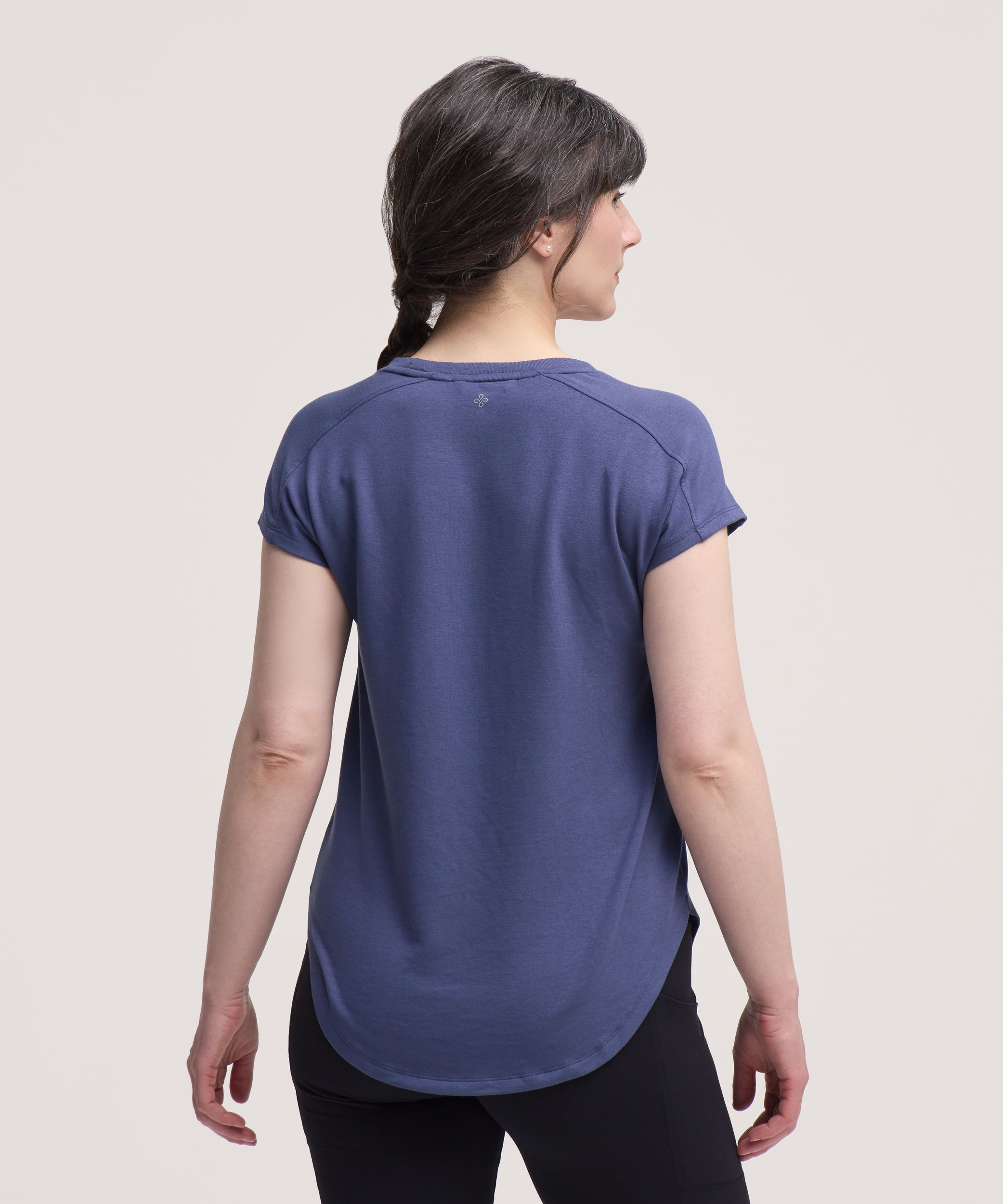 Shambhala Women's Short Sleeve Everyday T-Shirt