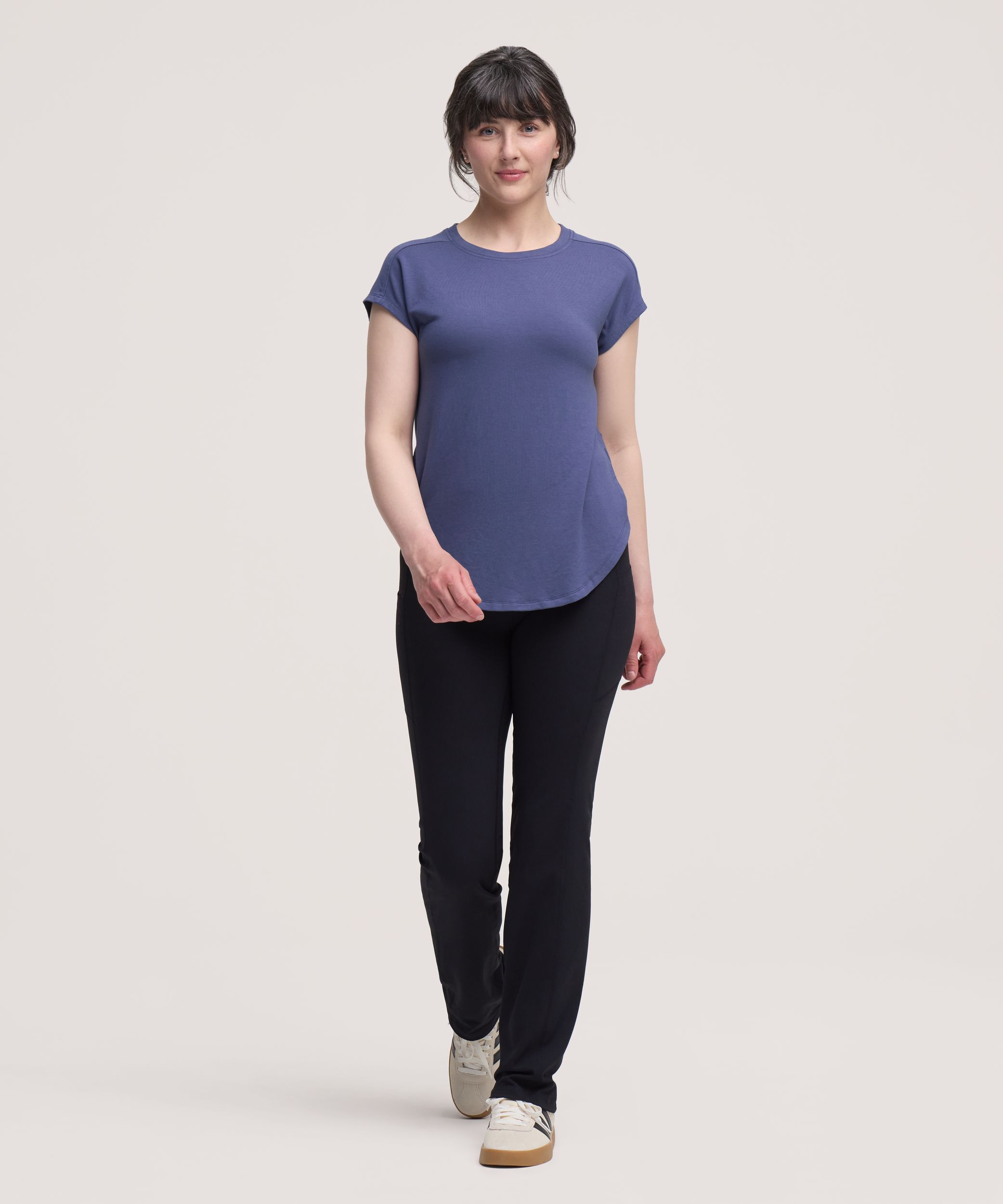 Shambhala Women's Short Sleeve Everyday T-Shirt
