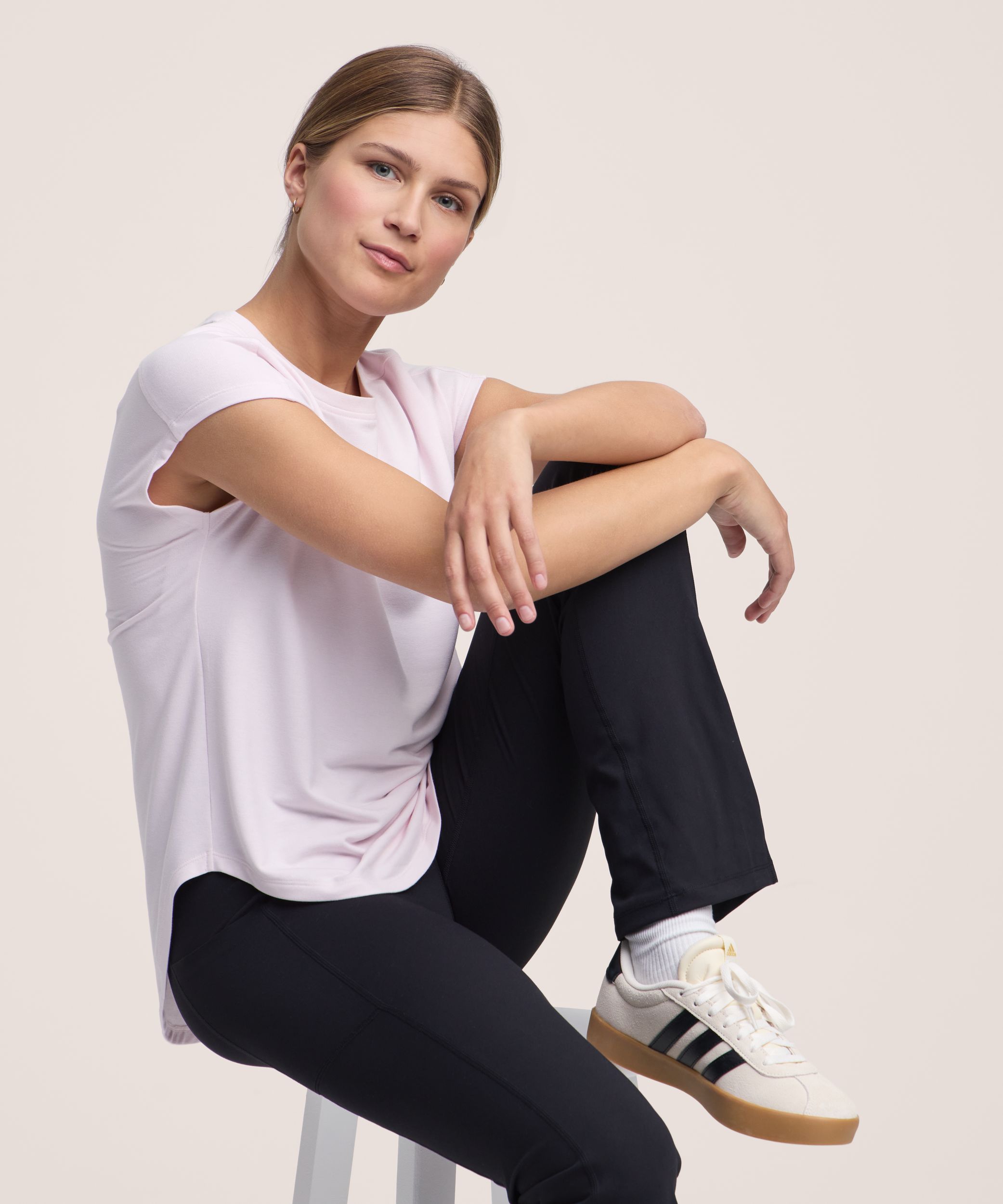 Shambhala Women's Short Sleeve Everyday T-Shirt
