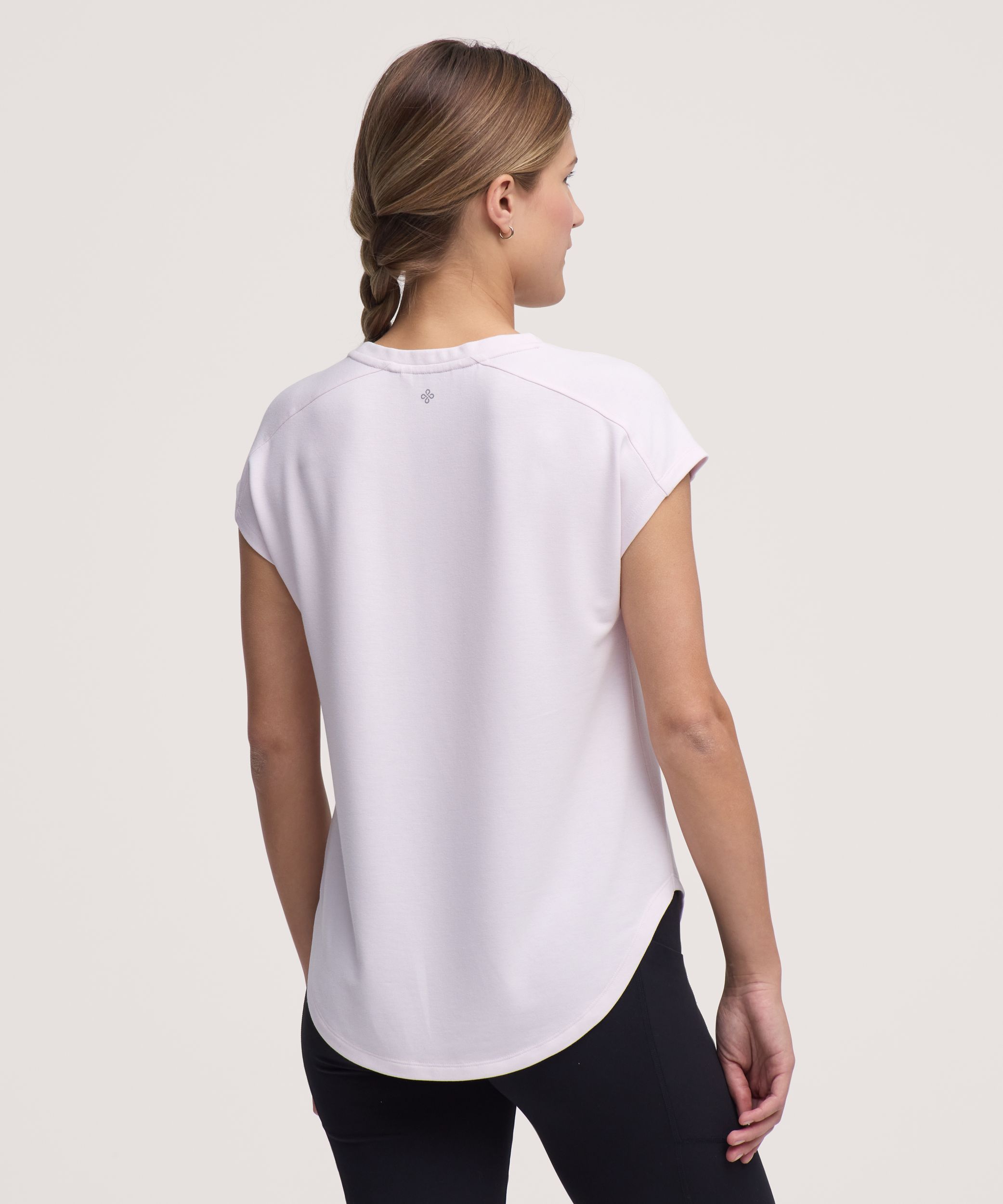 Shambhala Women's Short Sleeve Everyday T-Shirt
