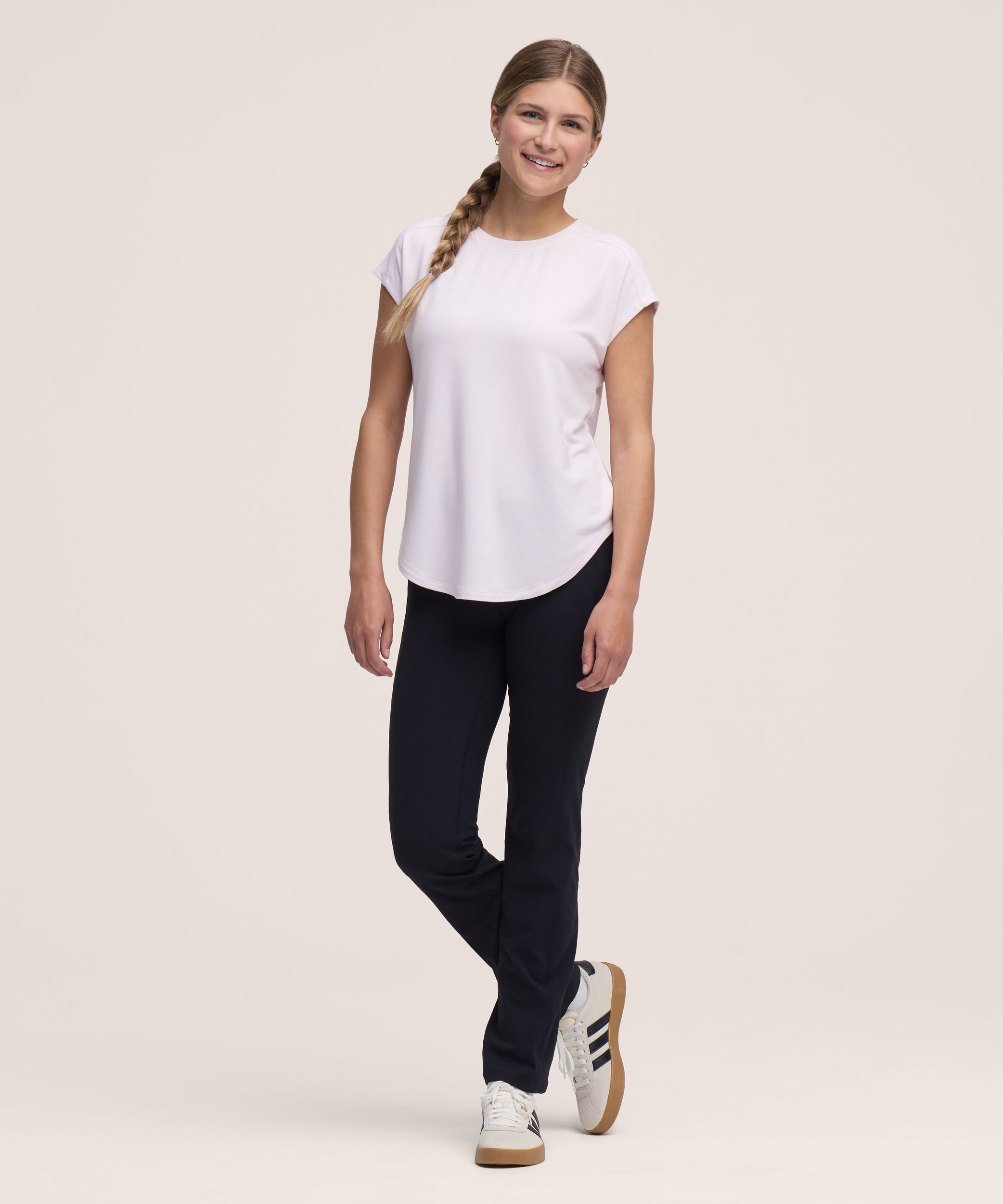 Shambhala Women's Short Sleeve Everyday T-Shirt