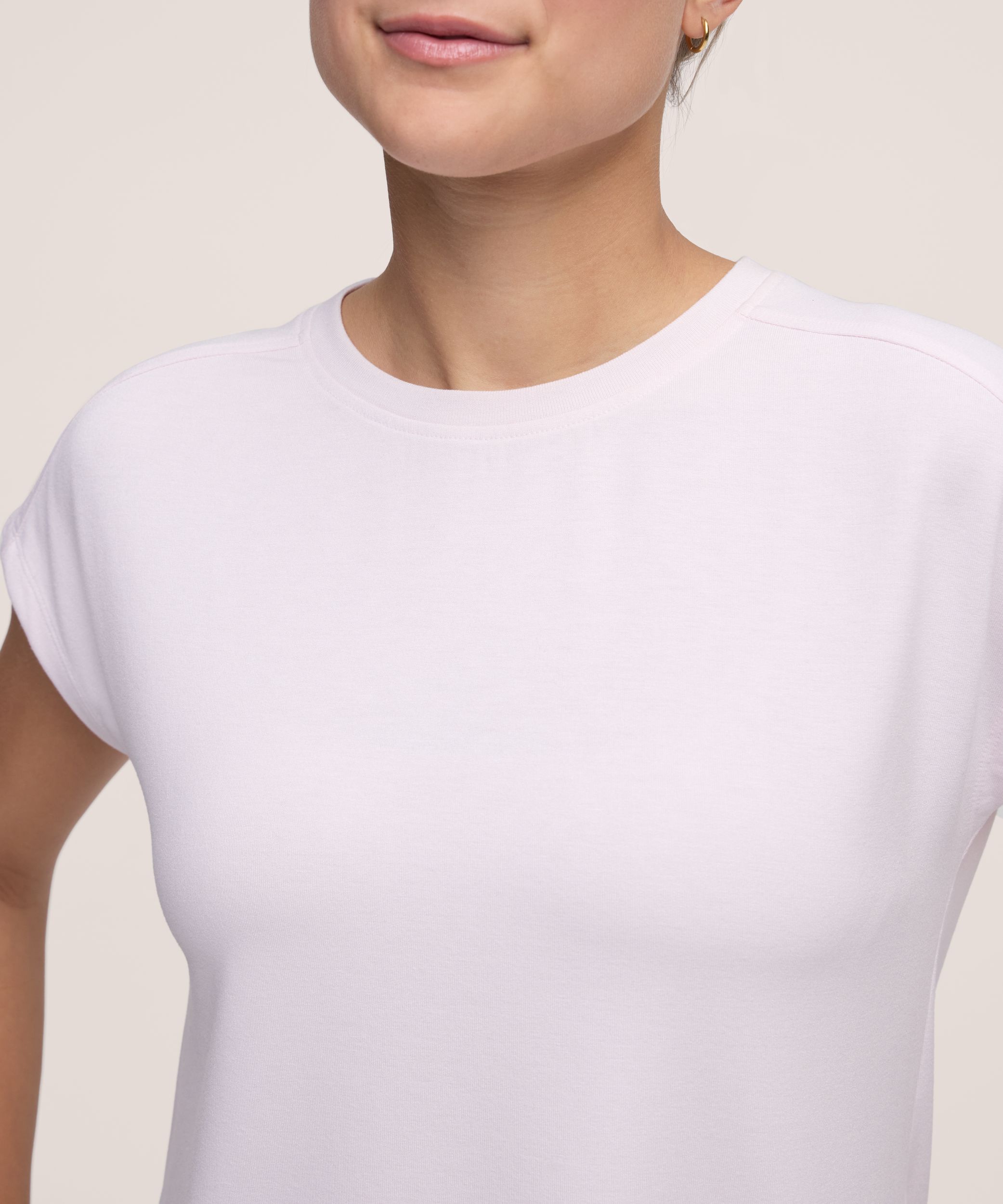 Shambhala Women's Short Sleeve Everyday T-Shirt