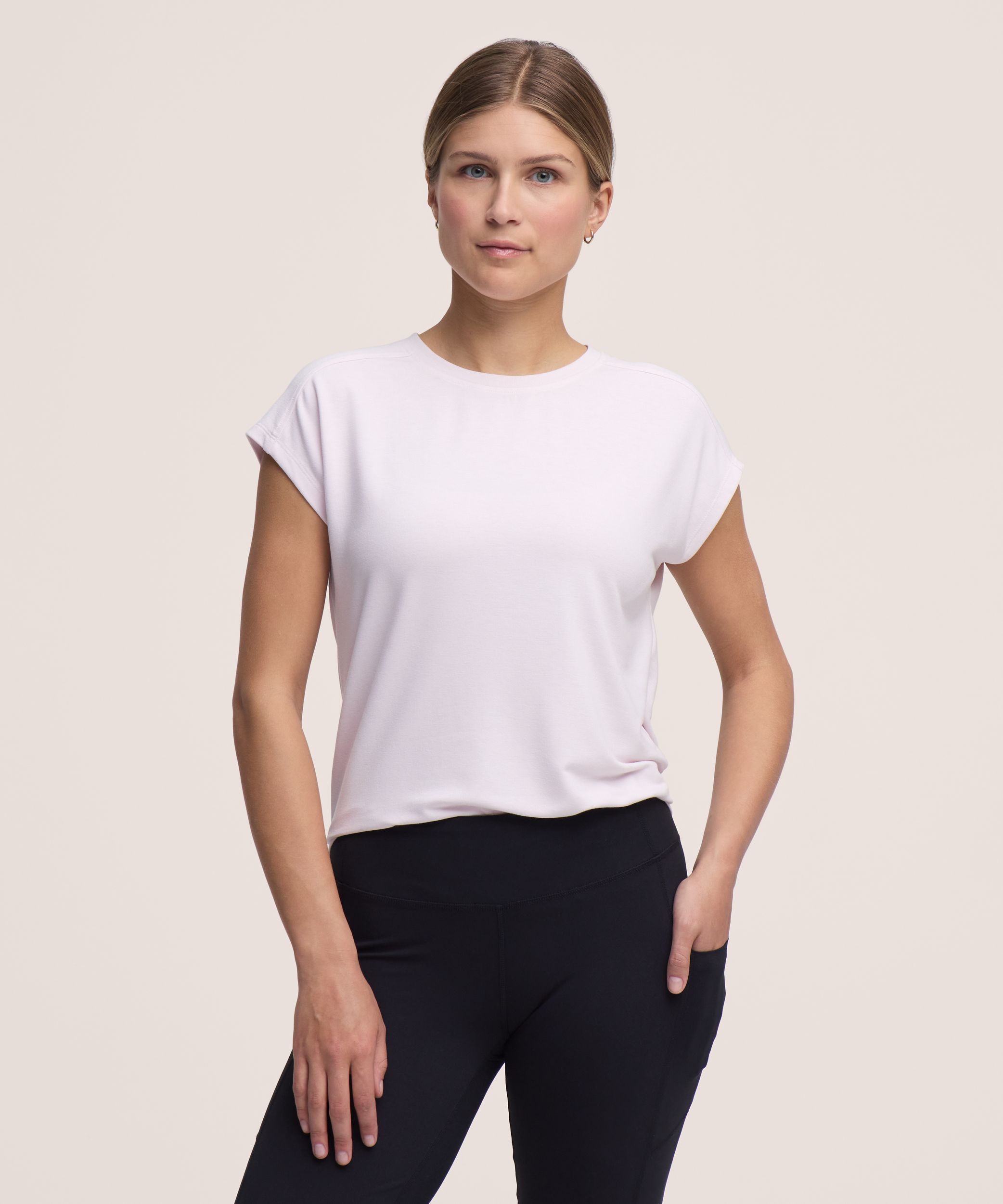 Shambhala Women's Short Sleeve Everyday T-Shirt