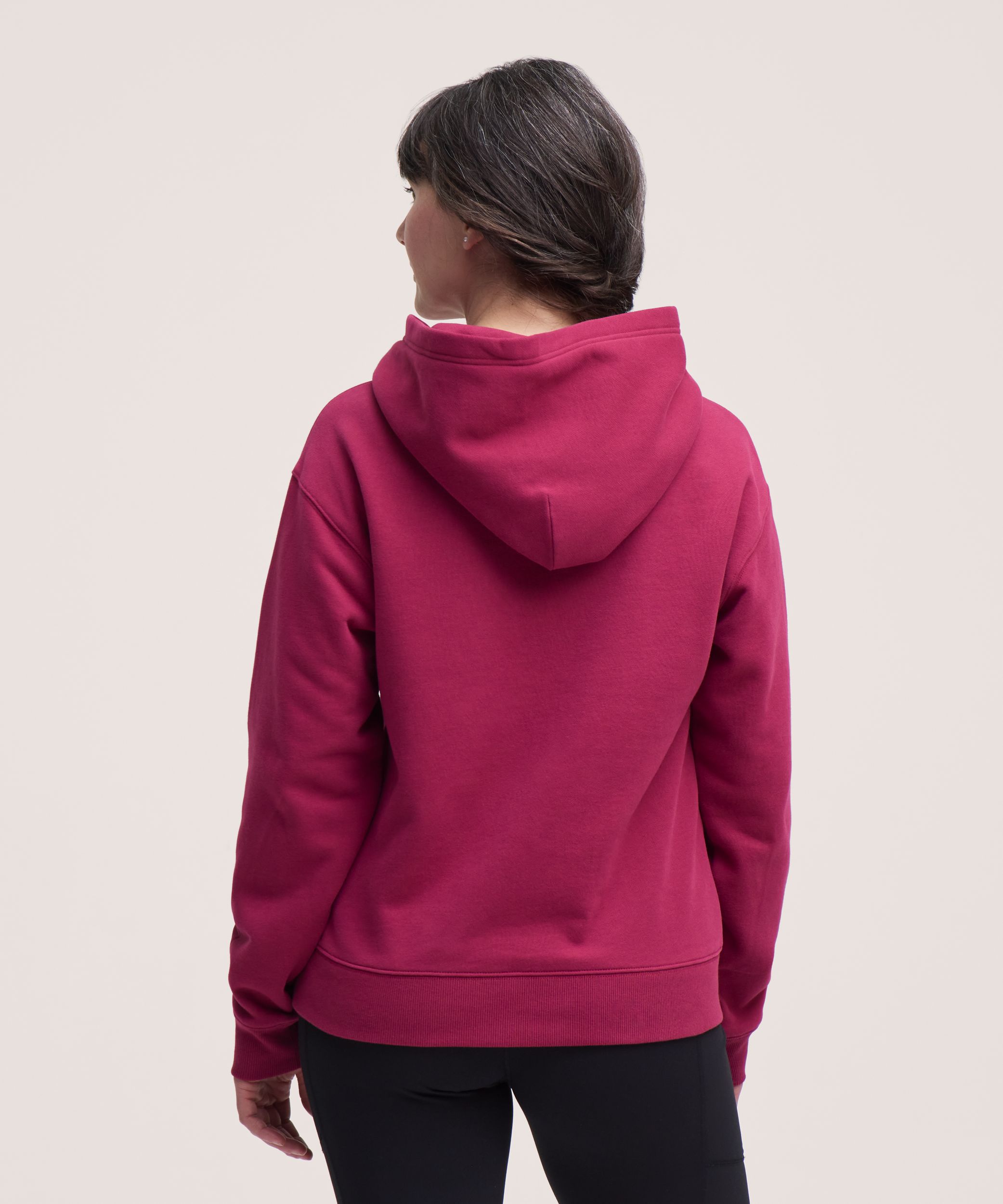 Shambhala Women's Mid-Weight Fleece Hoodie