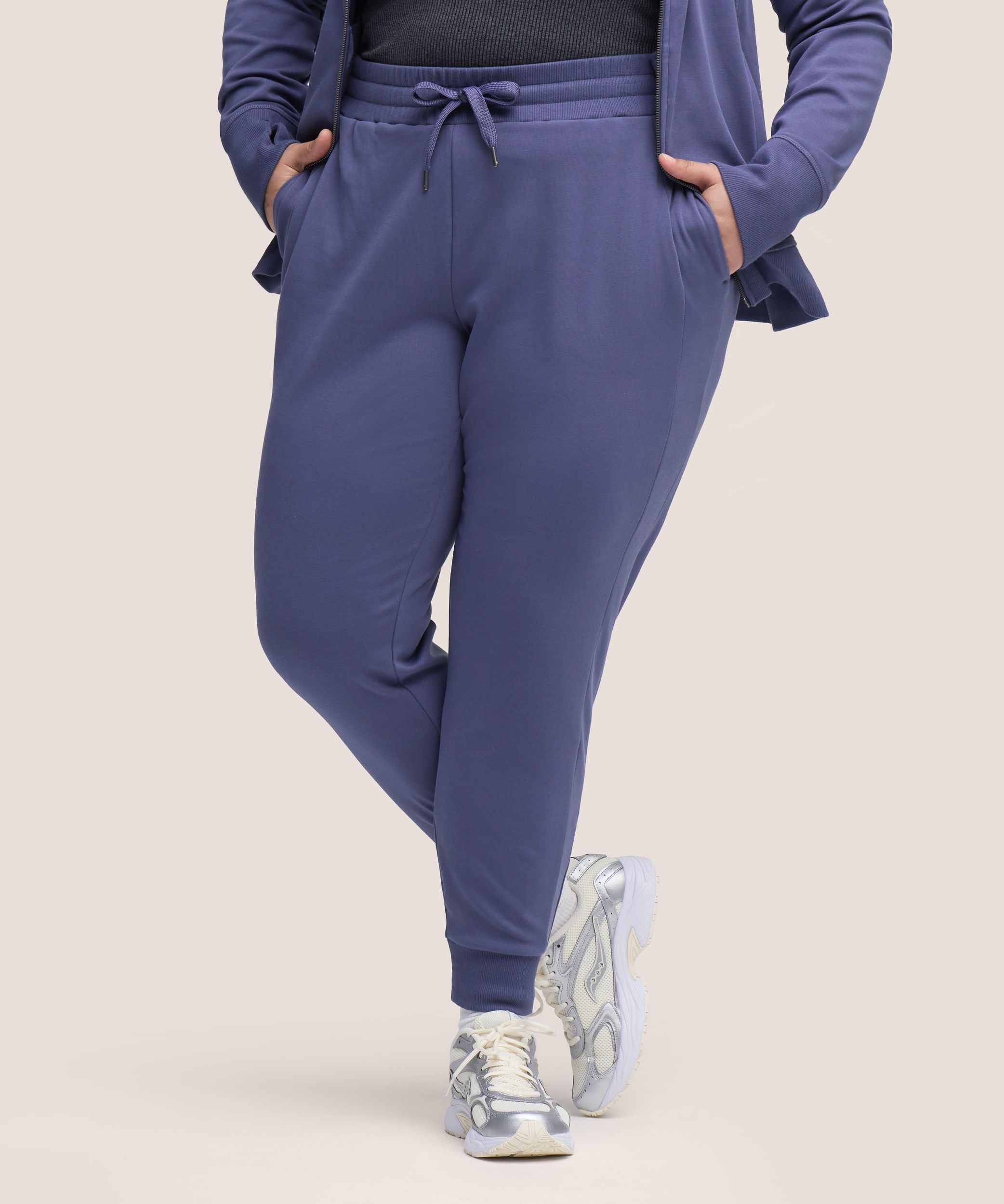 Shambhala Women's Fleece Jogger Pants