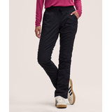 Pantalon chaud doublé pour femmes, Live-In Ease, Shambhala Front_Flat