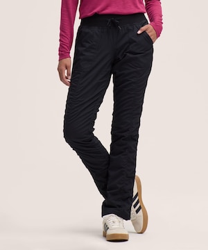 Pantalon chaud doublé pour femmes, Live-In Ease, Shambhala