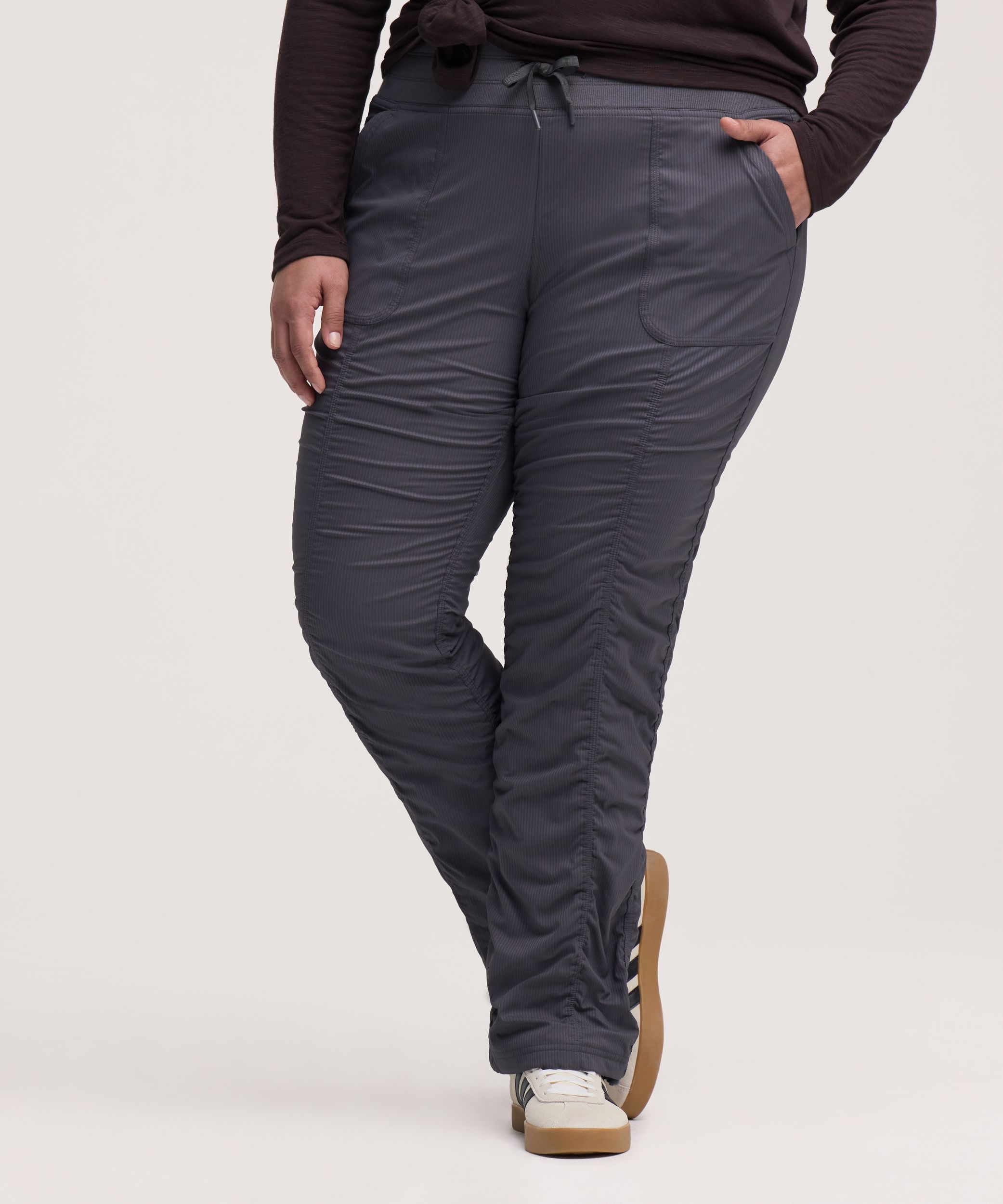 Pantalon chaud doublé pour femmes, Live-In Ease, Shambhala