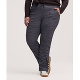 Pantalon chaud doublé pour femmes, Live-In Ease, Shambhala