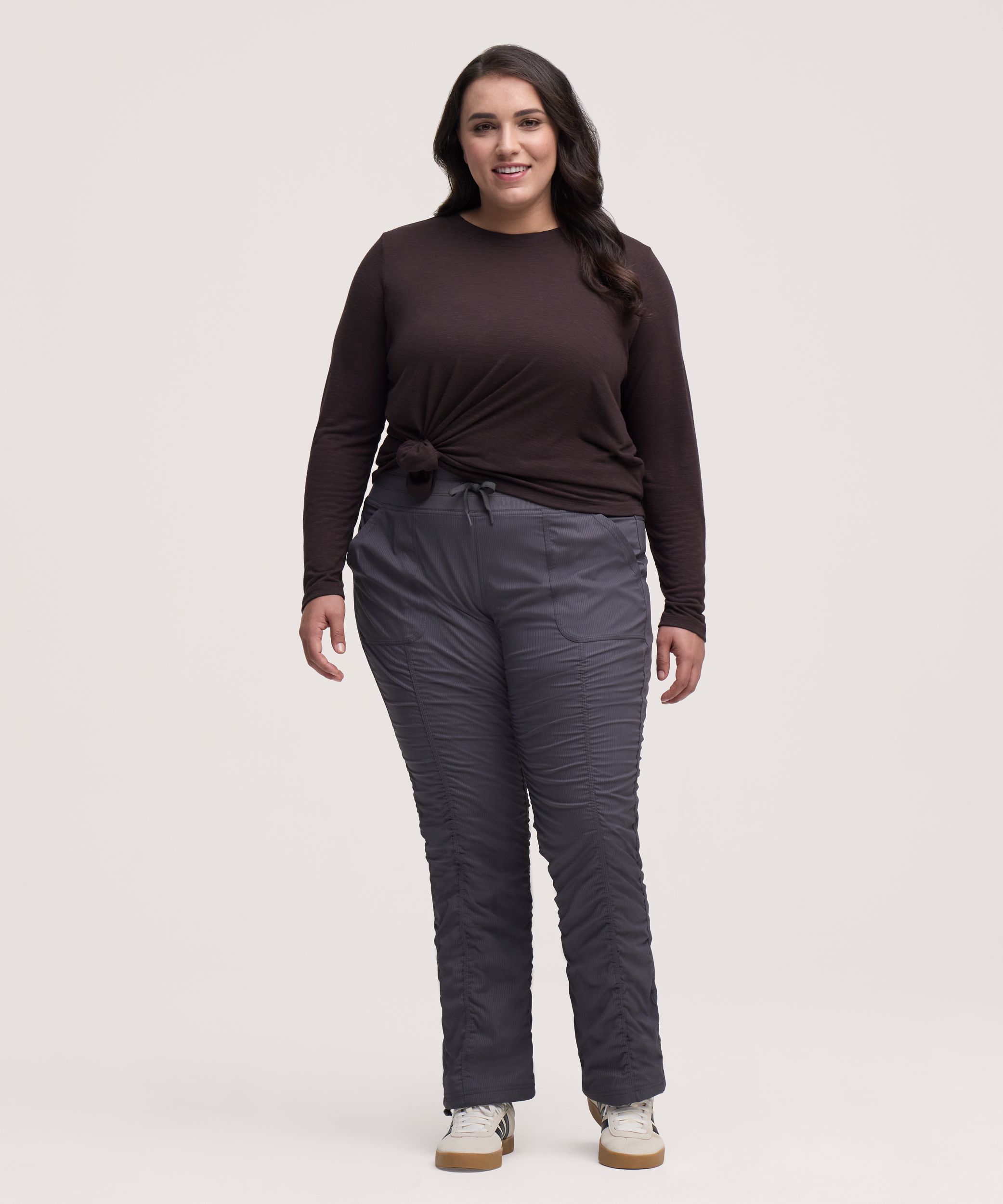 Pantalon chaud doublé pour femmes, Live-In Ease, Shambhala