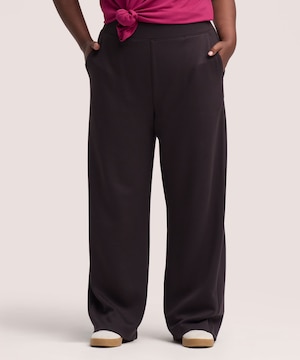 Pantalon à jambe large pour femmes, Shambhala