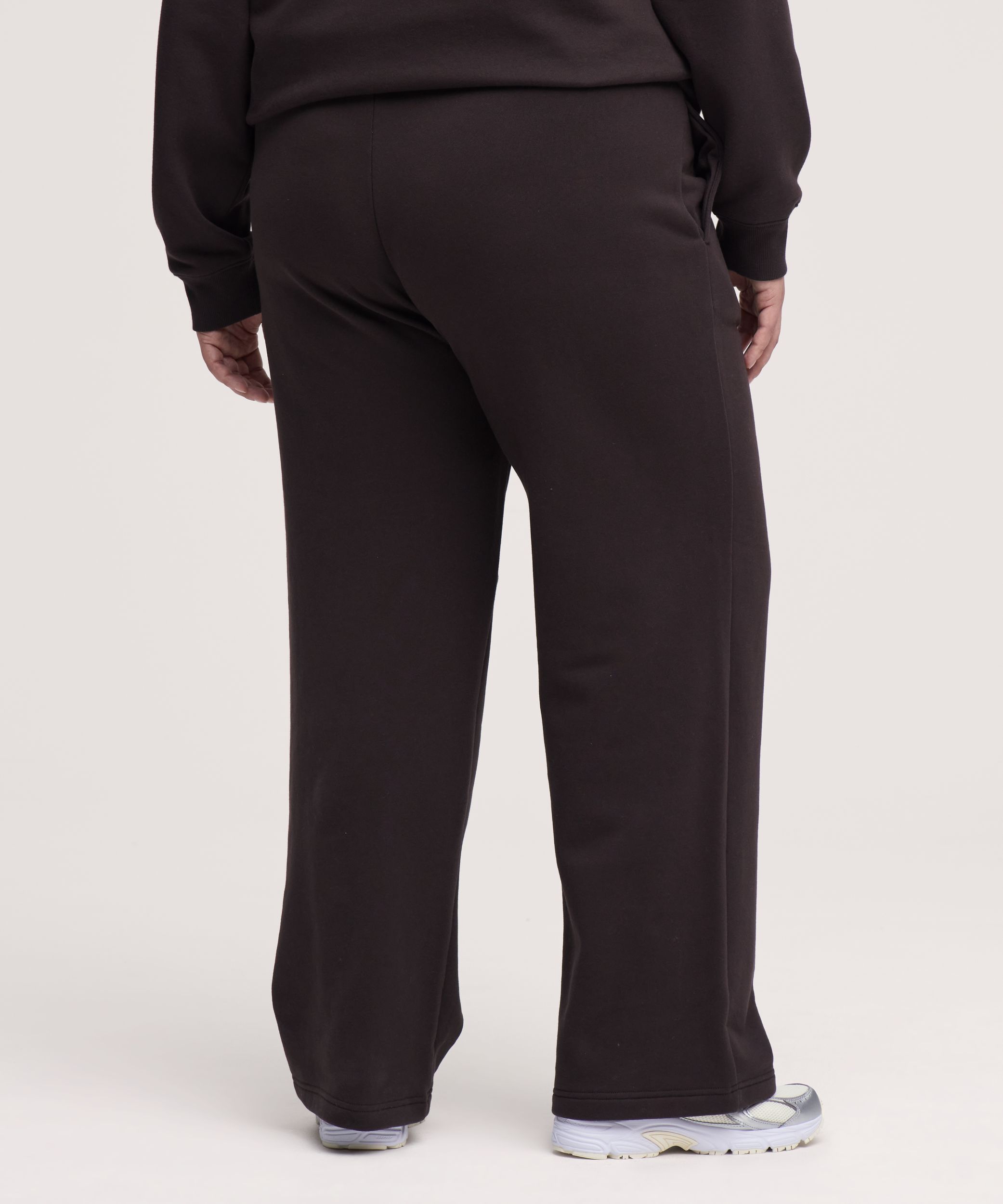 Shambhala Women's Mid-Weight Fleece Straight Pant