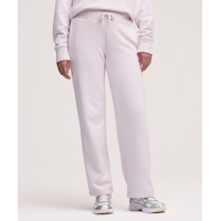 Pantalon droit en molleton d'épaisseur moyenne pour femmes, Shambhala