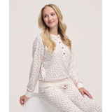 Ensemble de pyjama en jersey 2&nbsp;pièces pour femmes, Denver Hayes