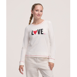 Denver Hayes Women's Jersey Long Sleeve T-Shirt