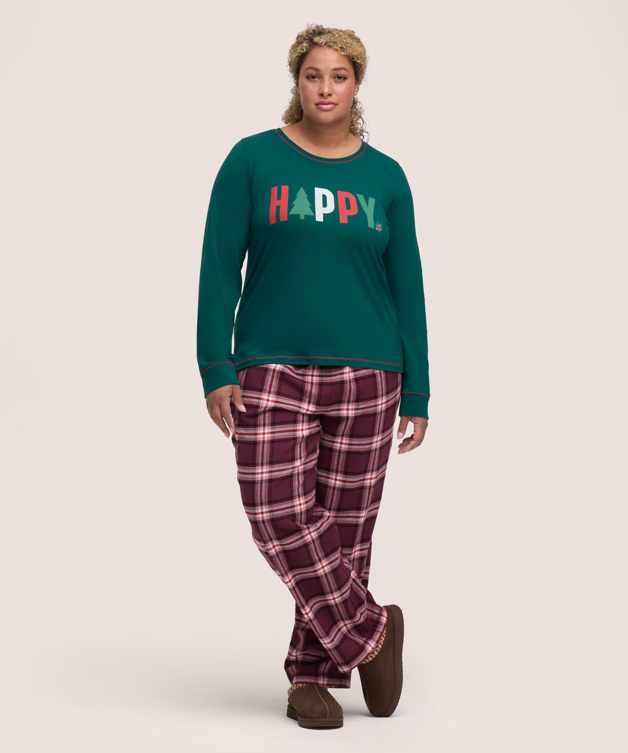 Denver Hayes Women's Jersey Long Sleeve T-Shirt