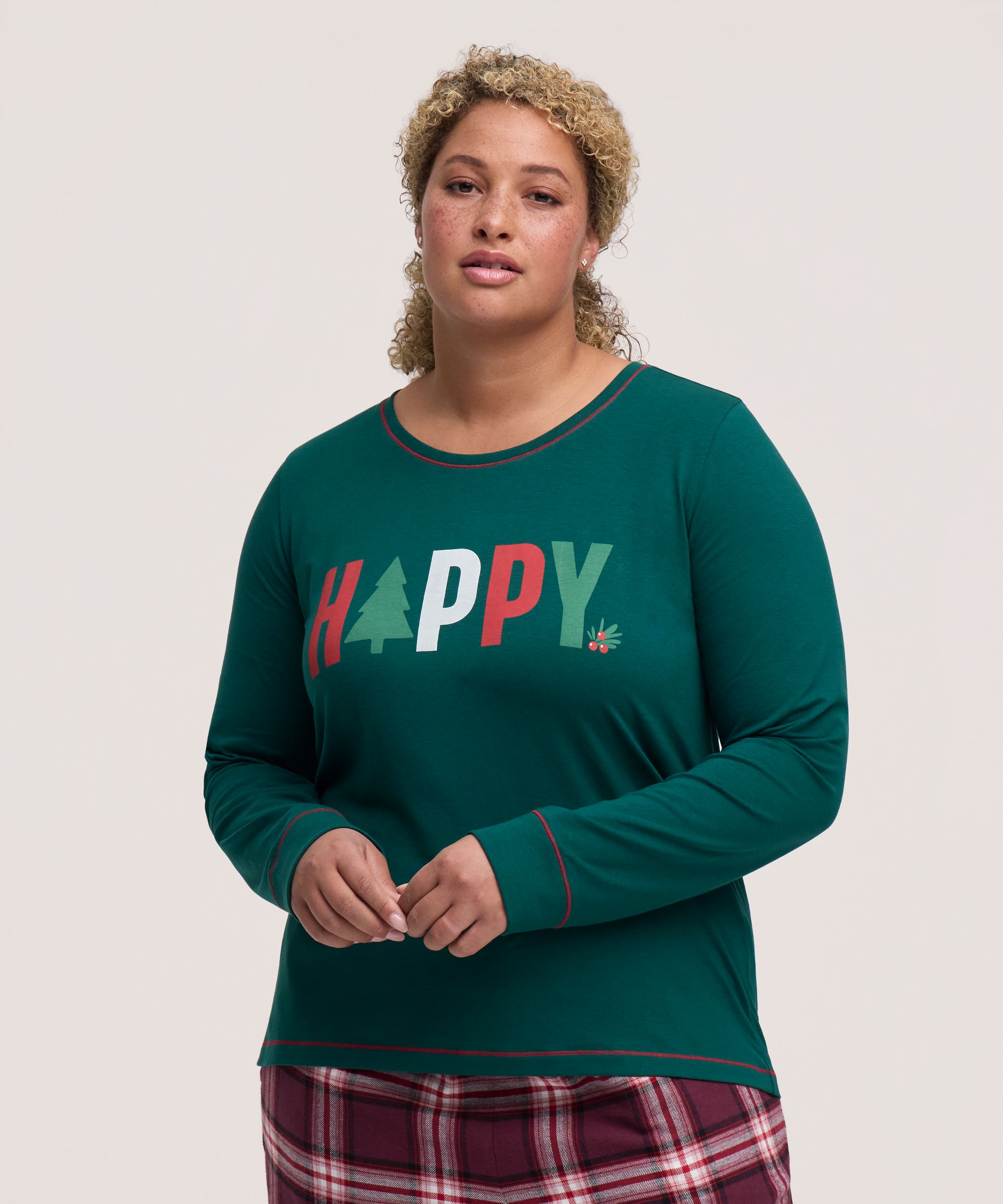 Denver Hayes Women's Jersey Long Sleeve T-Shirt