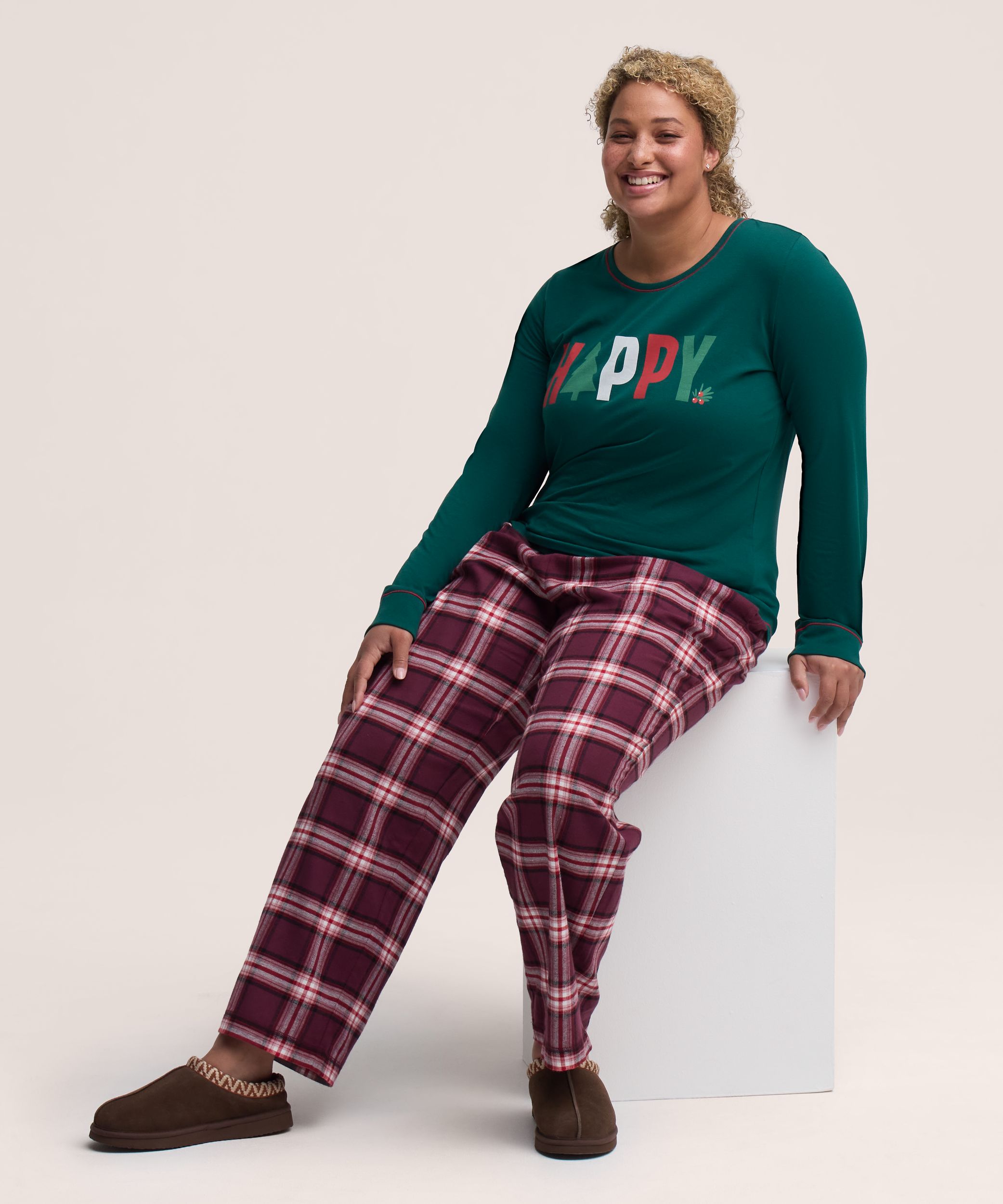Denver Hayes Women's Jersey Long Sleeve T-Shirt