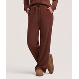 Denver Hayes Women's Waffle Pants Front_Flat