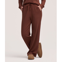 Pantalon à point de brioche pour femmes, Denver Hayes