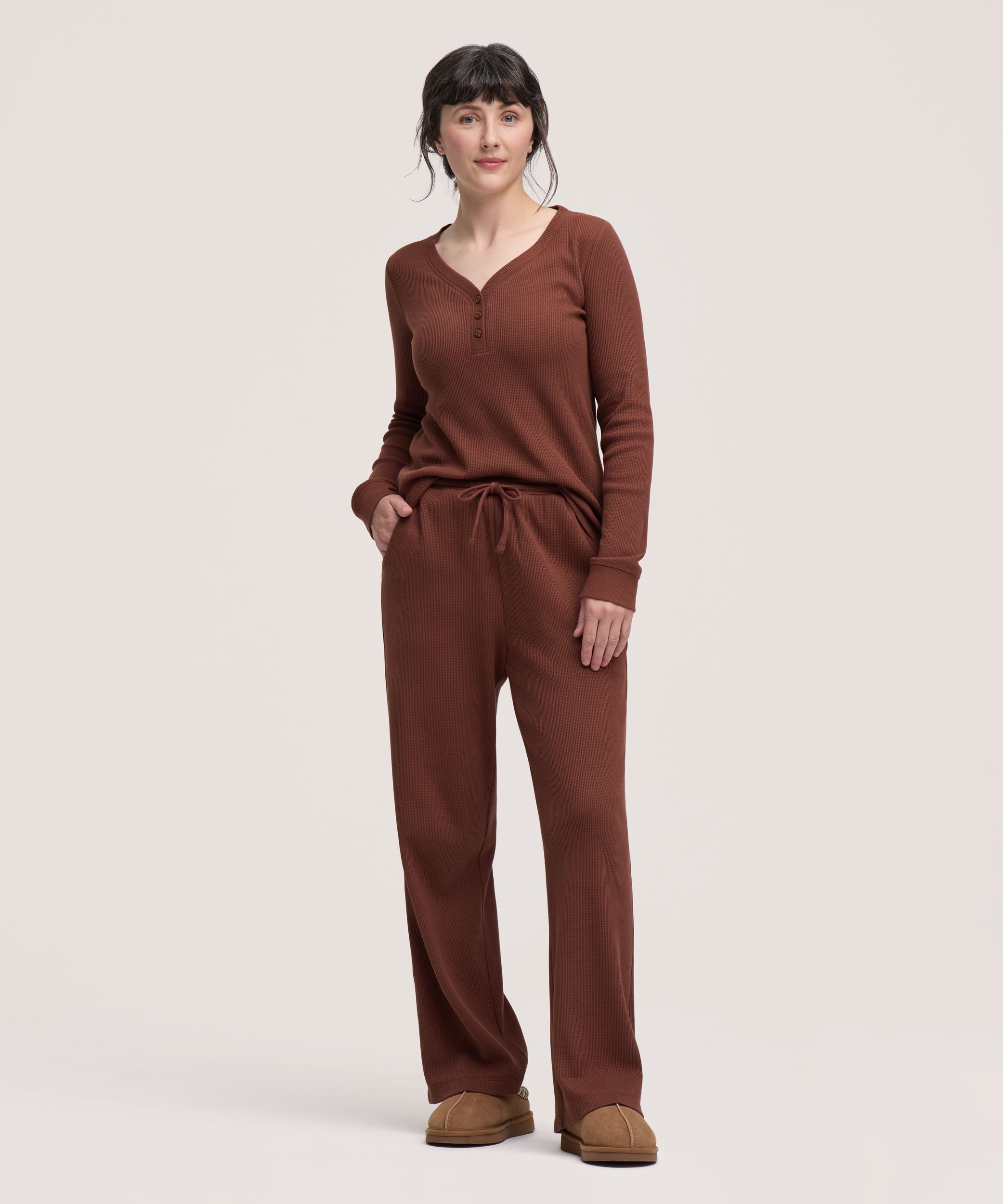 Denver Hayes Women's Waffle Pants