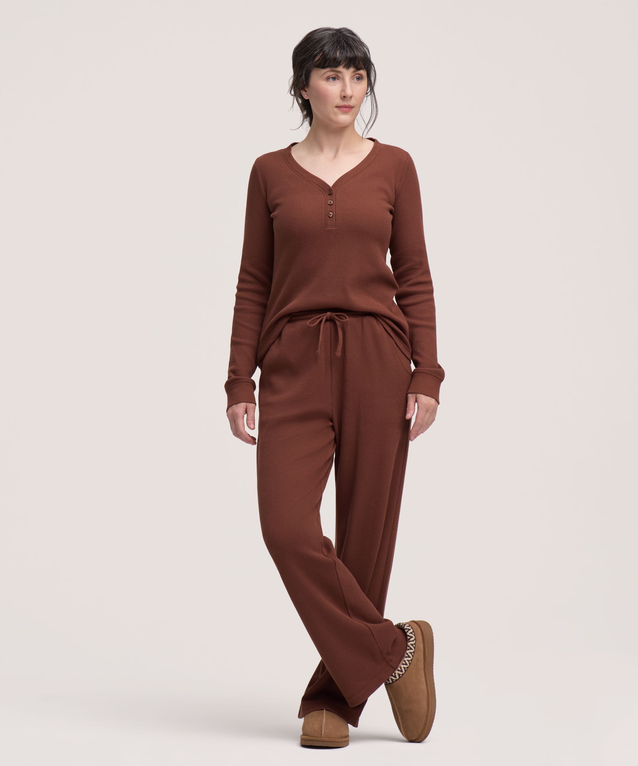 Denver Hayes Women's Waffle Pants