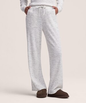 Pantalon à point de brioche pour femmes, Denver Hayes