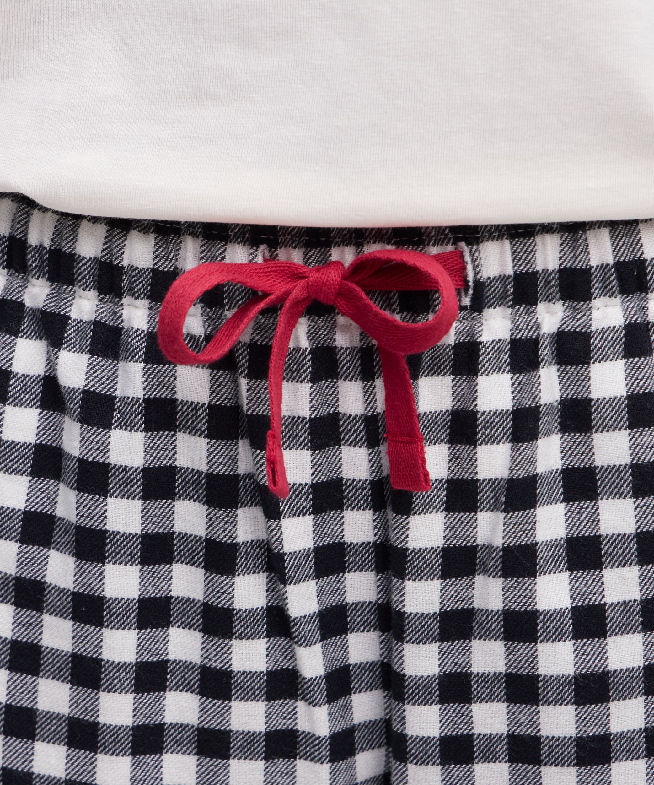 Pantalon en flanelle pour femmes, Denver Hayes